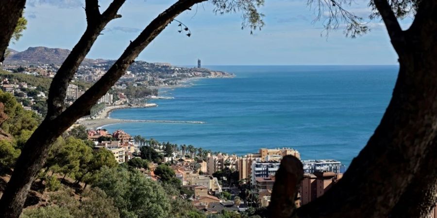 Malaga Hitzerekord