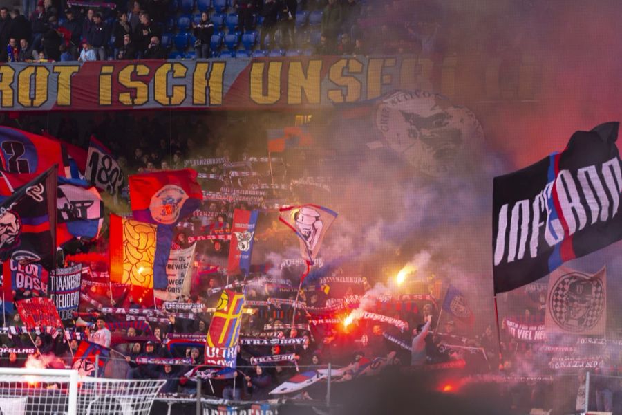 Für die Muttenzerkurve ist der Verein wichtig, er ist ein Kontrollorgan im FCB-Konstrukt.