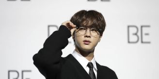 Im Dezember - Mitglied von K-Pop-Band BTS muss Wehrdienst antreten Im Dezember - Mitglied von K-Pop-Band BTS muss Wehrdienst antreten