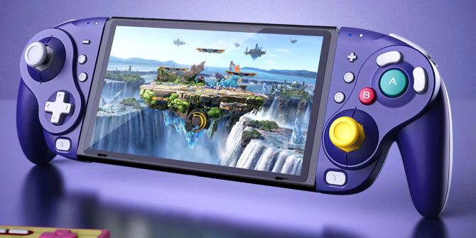 Nintendo Switch Gamcube NYXI