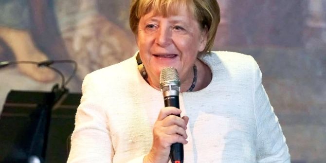 angela merkel