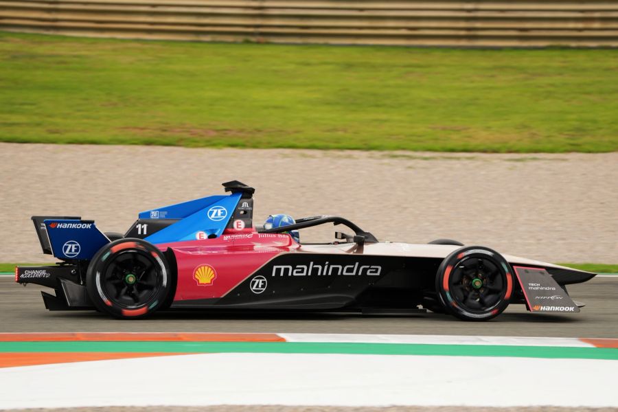 Mahindra Formel E