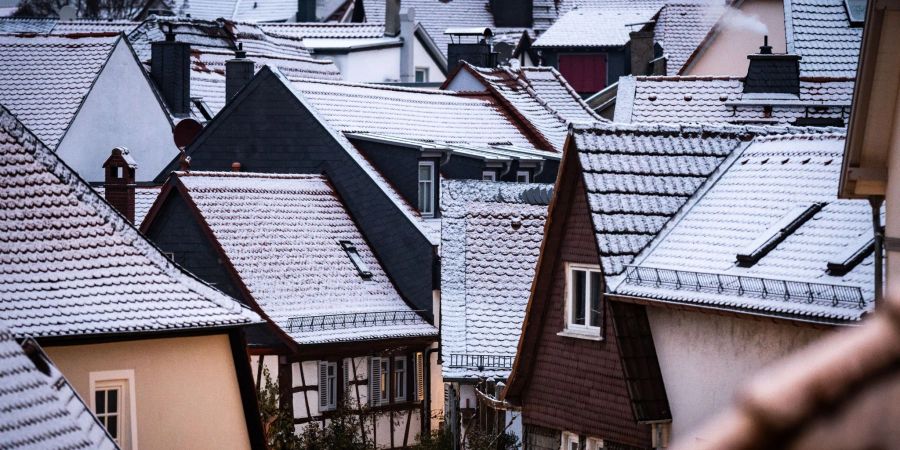 30 Prozent der Befragten sagen: «Wo ich derzeit lebe, ist Heimat für mich».