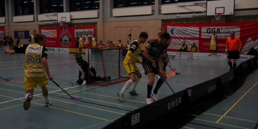 Der UHC Pfannensteil