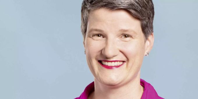 Nadine Vögeli ist neue Präsidentin des Solothurner Kantonsrates. nadine vögeli