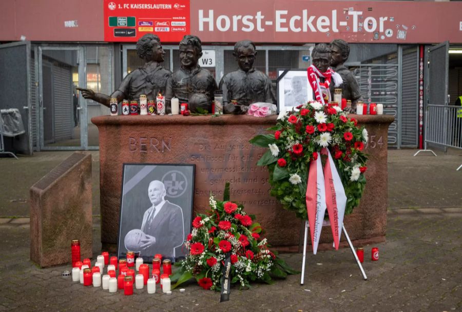 Horst Eckel