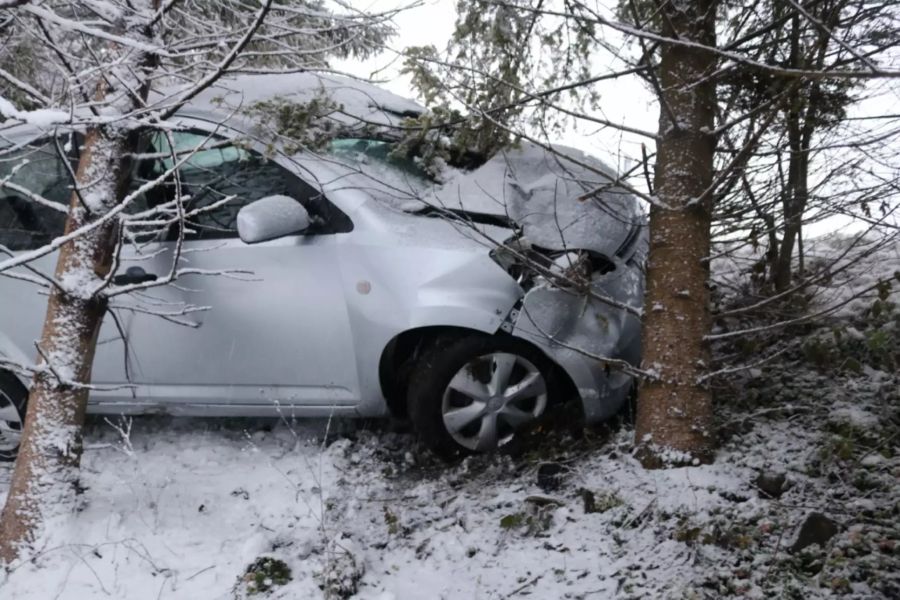 Unfall