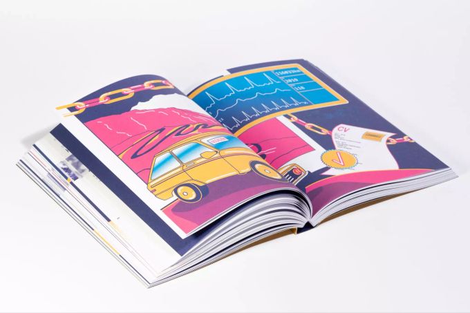 Braucht es wirklich einen Töggelikasten im Büro? Und soll man innovative Ideen nicht doch lieber geheim halten? Zum Abschluss des Successbooks befasst sich das VNTR-Team eingehend mit Innovationsmythen und präsentiert die Key Learnings aus den Experten-Interviews. Innovation Schweiz Successbook Failbook
