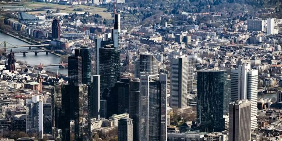 Die Konkurrenz um das Nachhaltigkeitsgremiun war hart. Frankfurt hat schliesslich den Zuschlag bekommen. Foto: Uli Deck/dpa