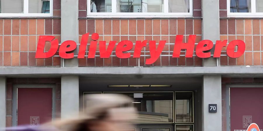 delivery hero