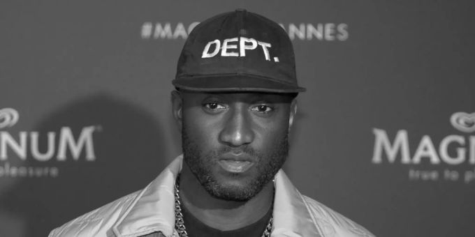 Virgil Abloh (1980-2021) ist mit 41 Jahren an Krebs gestorben. Virgil Abloh (1980-2021) ist mit 41 Jahren an Krebs gestorben.