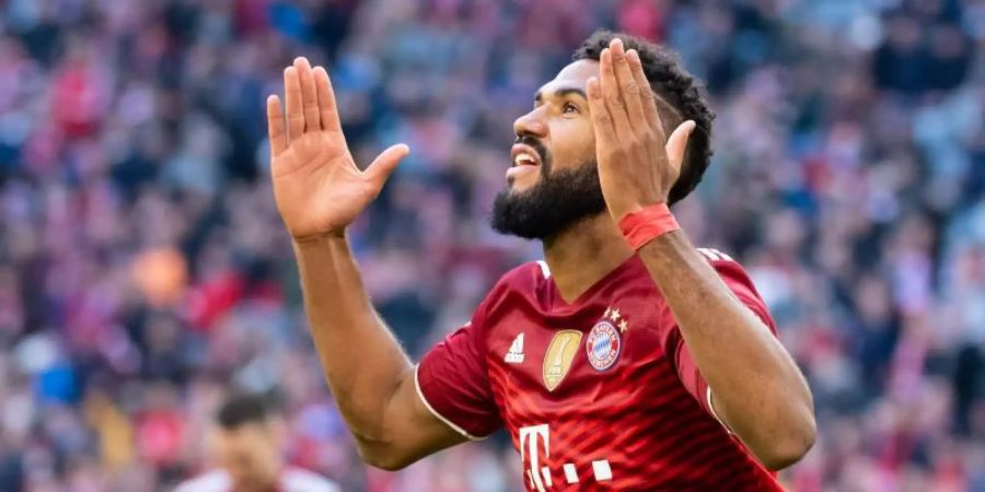 Eric Maxim Choupo-Moting Coronavirus