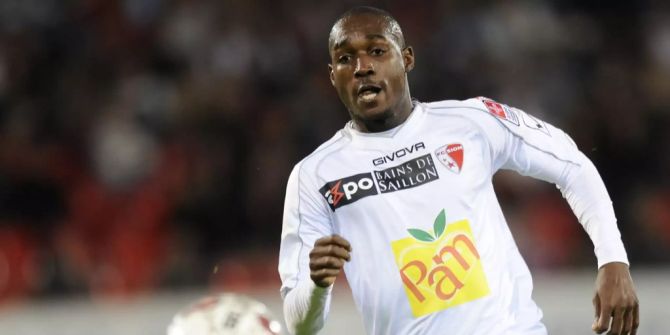 Giovanni Sio FC Sion