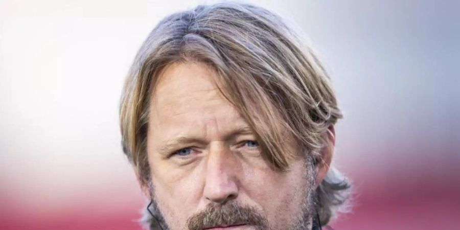 Stuttgarts Sportdirektor Sven Mislintat wurde positiv auf das Coronavirus getestet. Foto: Tom Weller/dpa