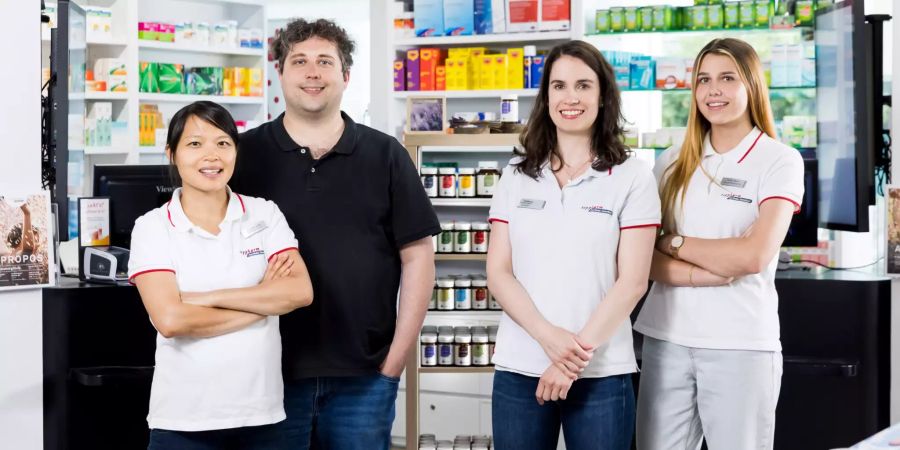 Apotheke Dorenbach Binningen