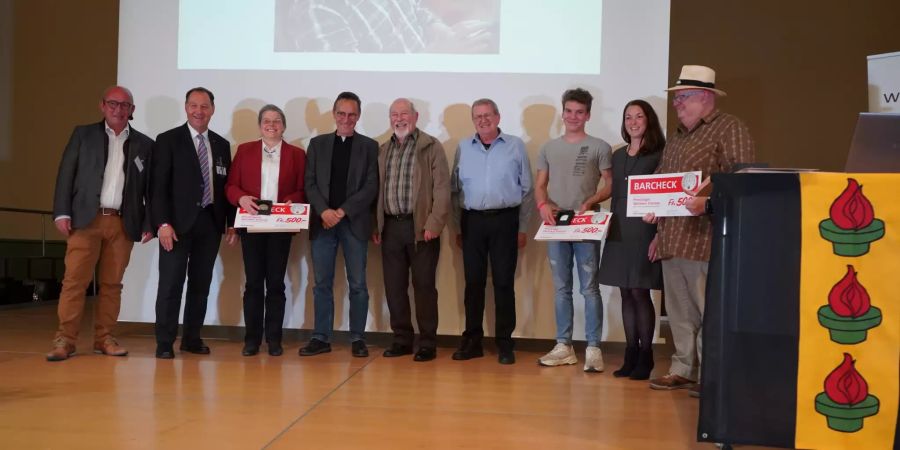 «Wetziker Flamme» 2021