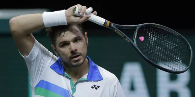 Sein letztes Spiel hat Stan Wawrinka im März 2021 in Doha bestritten. Seither hat er mit Verletzungen zu kämpfen. Stan Wawrinka