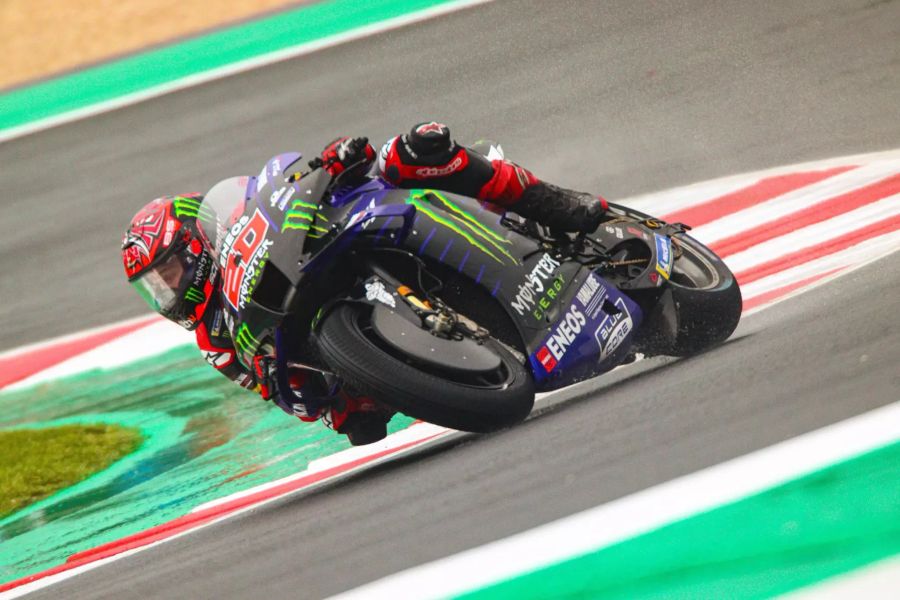 Fabio Quartararo Yamaha MotoGP