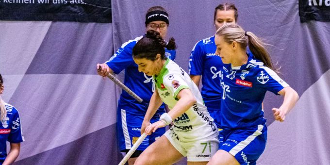 Waldkirch-St. Gallen gegen Zug