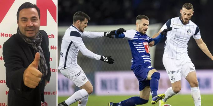 Tribünen-Zeugnis - Viele 5er für den FCZ – FCL-Sündenbock erhält die 1