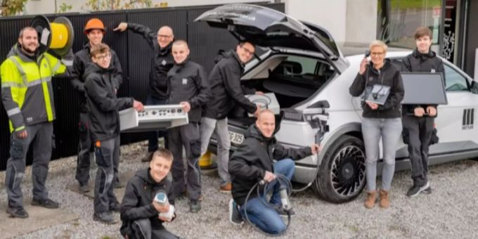 Mettler AG feiert 100-jähriges Jubiläum. Mettler AG
