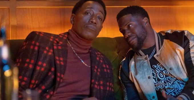 «True Story» auf Netflix: Die Brüder Carlton und Kid. Zwei schwarze Männer Netflix