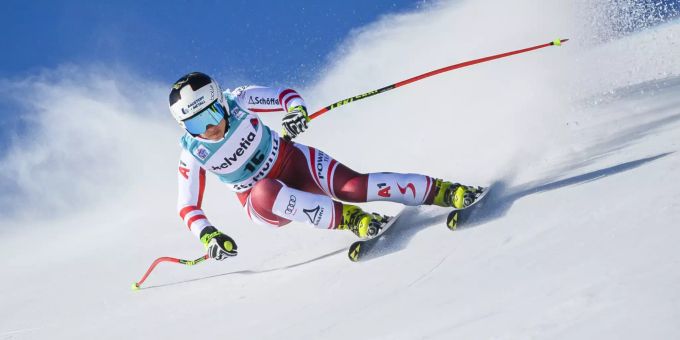 Nicole Schmidhofer verzichtet auf das Speed-Wochenende in Val d'Isere. Nicole Schmidhofer Super-G