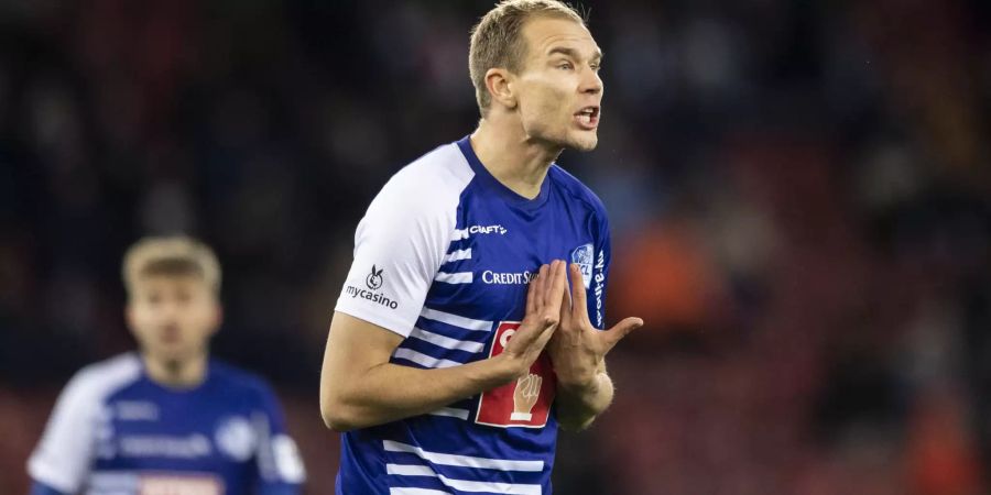 Holger Badstuber FC Luzern