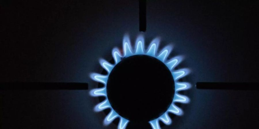 Ein Gas-Engpass ist nicht zu erwarten. Foto: Marijan Murat/dpa