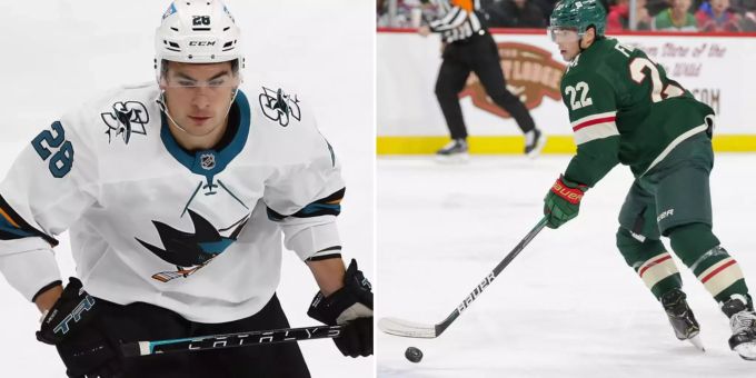 NHL-Update - Meier glänzt bei Sieg gegen Fiala mit Tor und Assist
