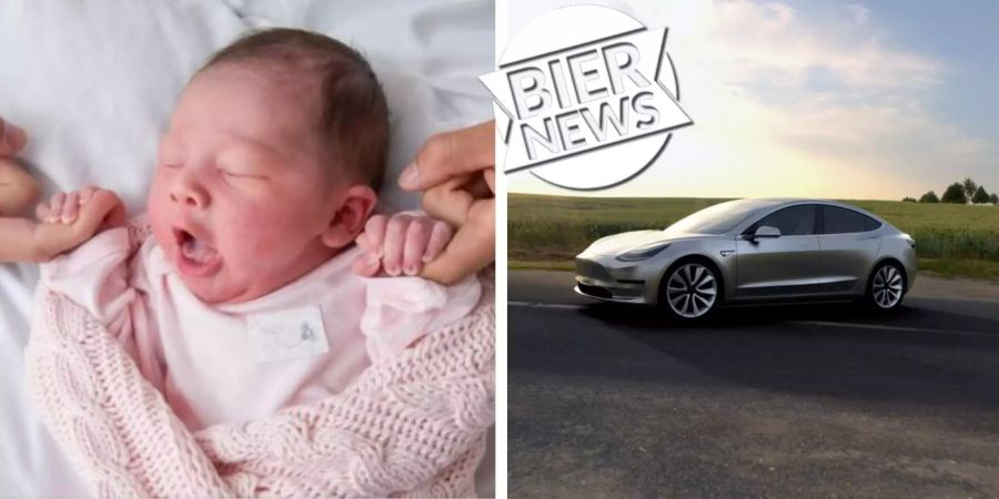 Tesla Baby