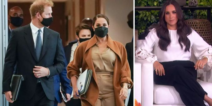 Meghan Markle bestätigt bei Ellen DeGeneres ihre Absicht, sich für den bezahlten Elternurlaub einzusetzen. Meghan Markle