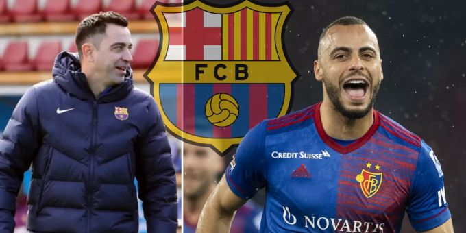 Spanier vermelden - Jetzt ist sogar Barça heiss auf FCB-Stürmer Cabral!