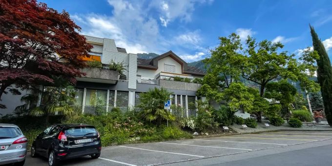 Gemeindehaus Vitznau. Gemeindehaus Vitznau.
