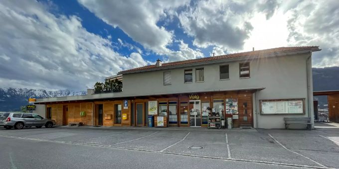 Gemeindehaus Domleschg. Gemeindehaus Domleschg.