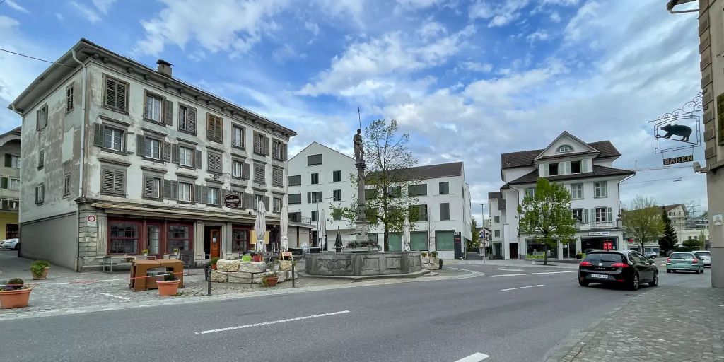 Gemeinde Ruswil möchte Gefahren auf Fusswegen mindern