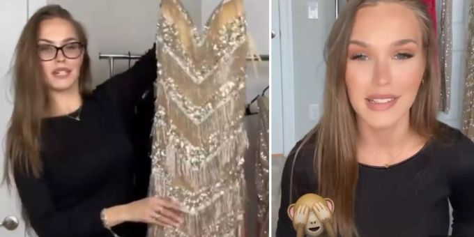 Wegen Schulden? - Wendler-Laura vertickt jetzt Luxus-Garderobe