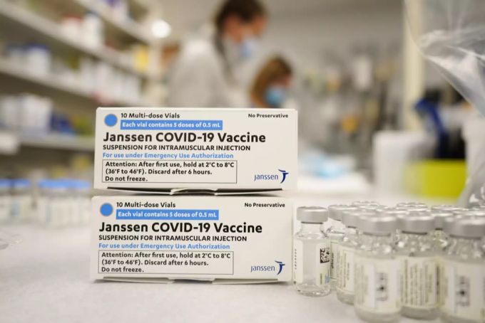 Der Impfstoff von Johnson & Johnson soll in den USA weniger häufig eingesetzt werden. Johnson & Johnson