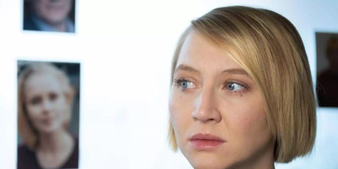 Anna Maria Mühe begeistert als Nora Weiss mehr als sieben Millionen Zuschauer. Foto: Christine Schroeder/ZDF/dpa Anna Maria Mühe begeistert als Nora Weiss mehr als sieben Millionen Zuschauer. Foto: Christine Schroeder/ZDF/dpa