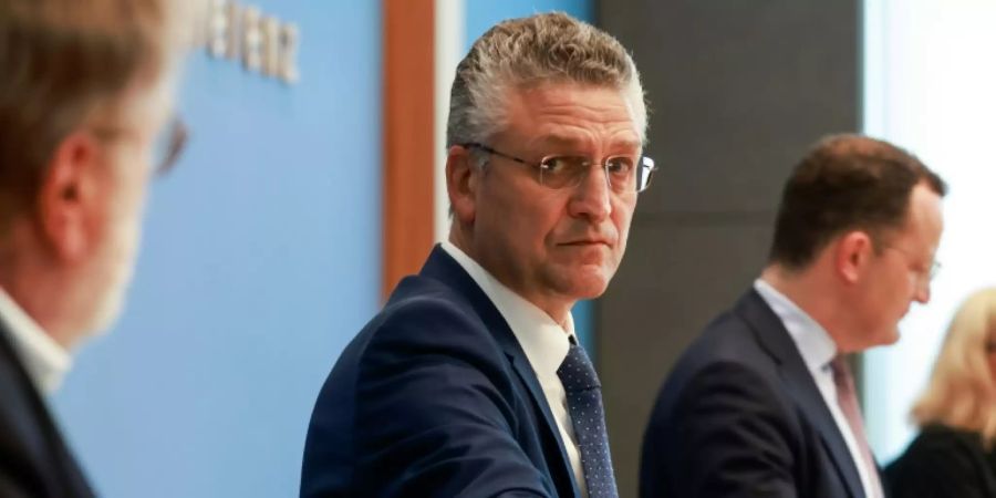 Lothar Wieler