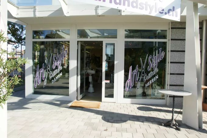 Das Haardiagnosezentrum Art & Style gibt es seit 27 Jahren. Haardiagnosezentrum Art & Style