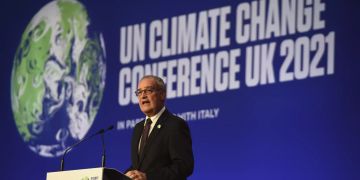 Climate COP26 Summit