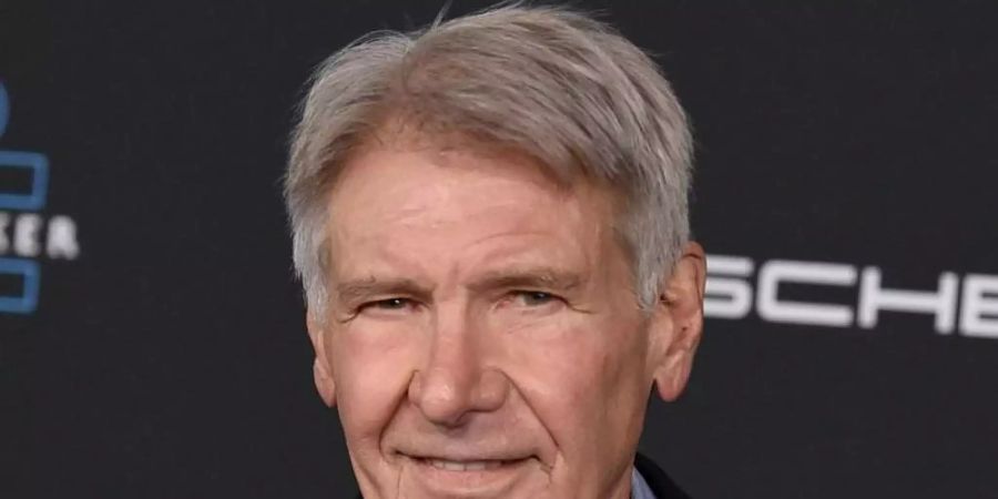 Harrison Ford bei der Premiere des Films «Star Wars: Der Aufstieg Skywalkers». Foto: Jordan Strauss/Invision/AP/dpa