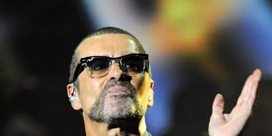 George Michael wurde nur 53 Jahre alt. Foto: Filip Singer/EPA/dpa