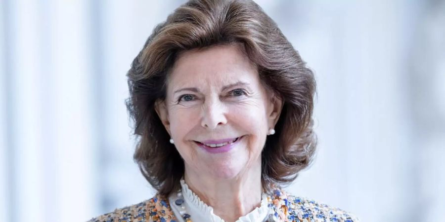 Königin Silvia