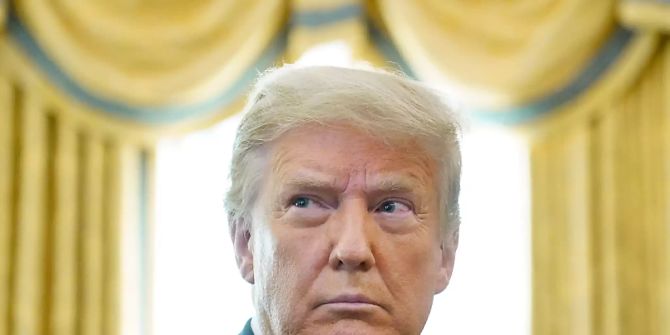 trumps stil