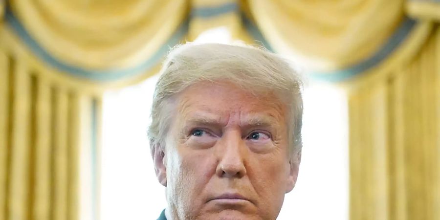 trumps stil