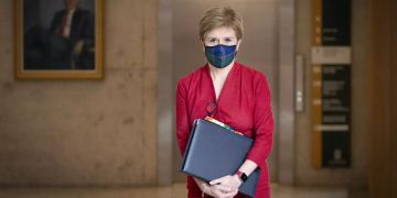 Nicola Sturgeon