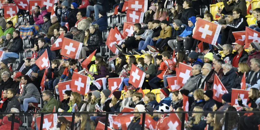 Schweizerischer Fussballverband Fans