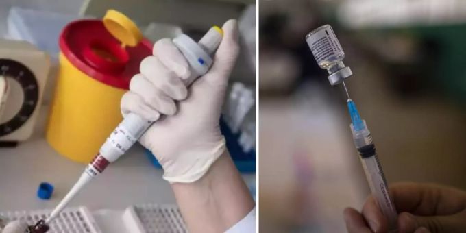 Nicht impfen, weil man Antikörper hat? Das ist laut dem österreichischen Gesundheitsministerium keine gute Idee. Coronavirus